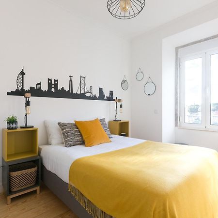 Magnificent Flat With Spectacular Views In Graca Apartment Lisboa Екстериор снимка