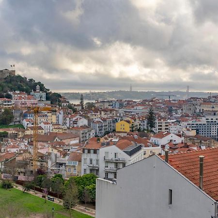 Magnificent Flat With Spectacular Views In Graca Apartment Lisboa Екстериор снимка