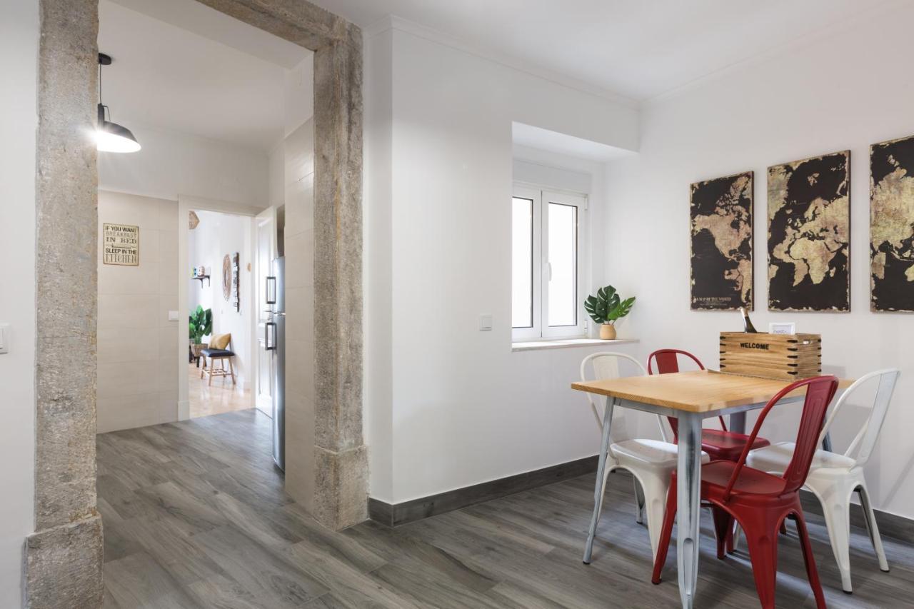 Magnificent Flat With Spectacular Views In Graca Apartment Lisboa Екстериор снимка