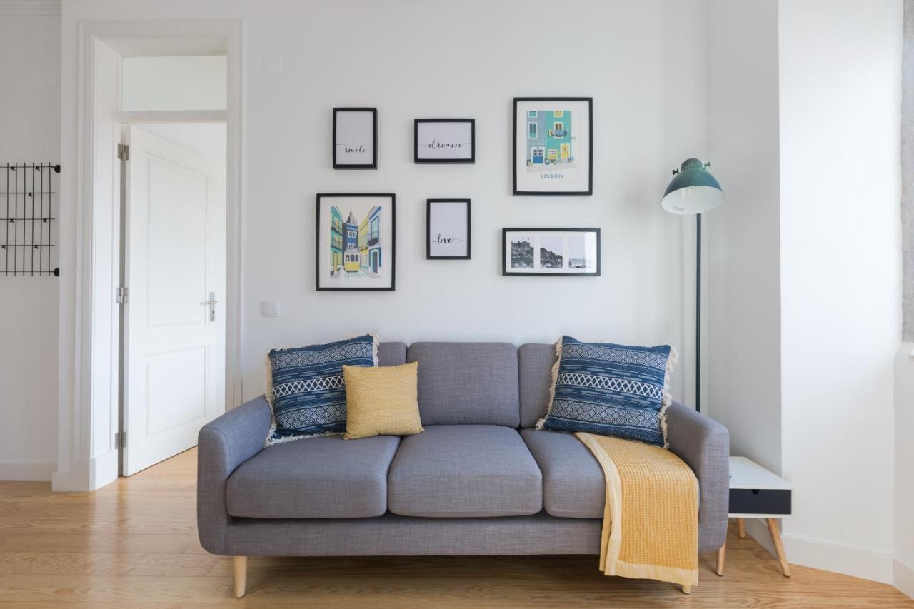 Magnificent Flat With Spectacular Views In Graca Apartment Lisboa Екстериор снимка