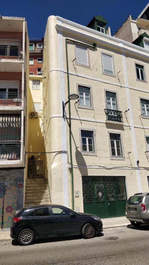 Magnificent Flat With Spectacular Views In Graca Apartment Lisboa Екстериор снимка