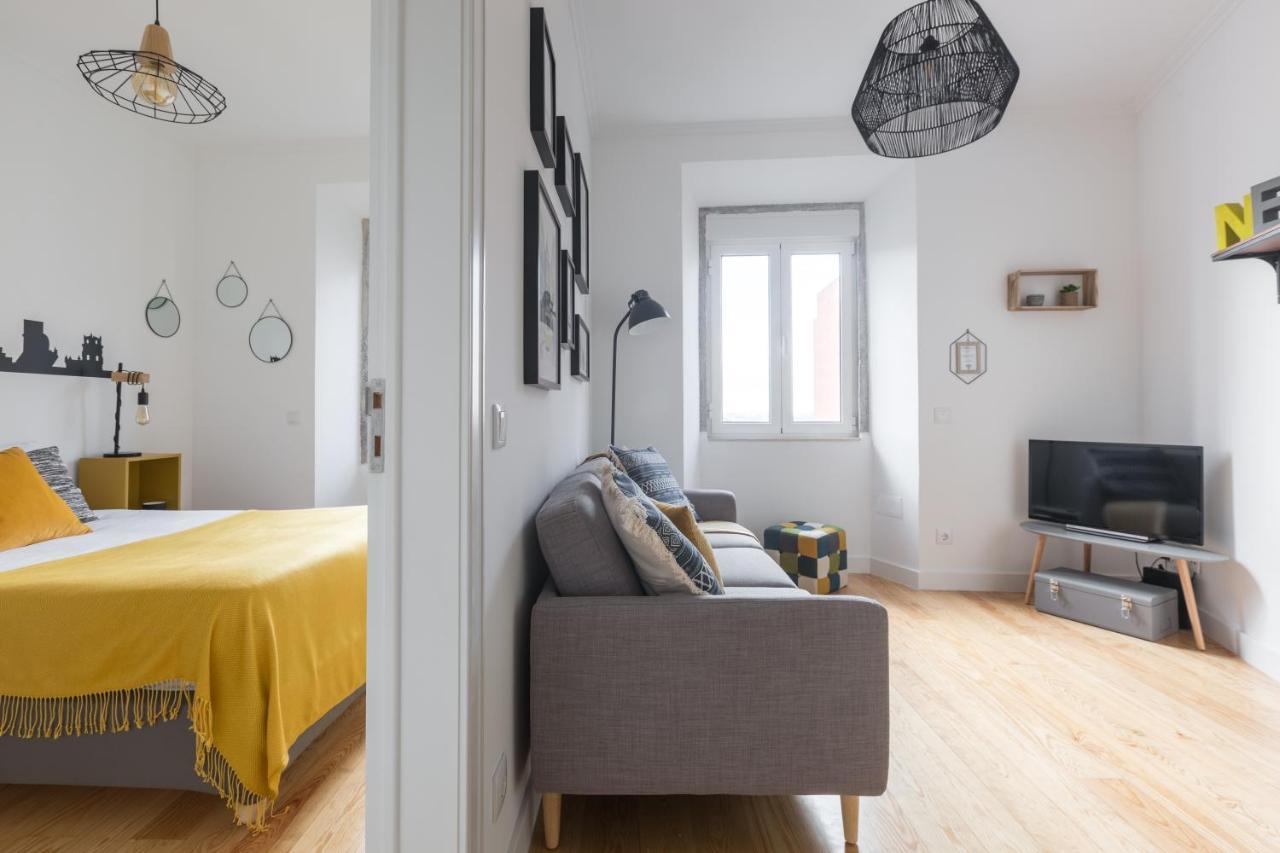 Magnificent Flat With Spectacular Views In Graca Apartment Lisboa Екстериор снимка